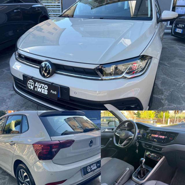Volkswagen Polo 1.0 TSI STYLE NEOPATENTATI, del 2023, 26.600 km, in vendita a FORLì (FC)