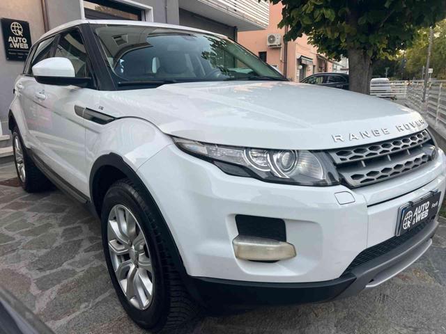 Land Rover Range Rover Evoque 2.2 TD4 5p. PRESTIGE UNICO PROPRIETARIO - foto 3 di 4