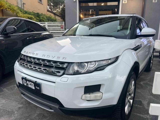 Land Rover Range Rover Evoque 2.2 TD4 5p. PRESTIGE UNICO PROPRIETARIO - foto 2 di 4