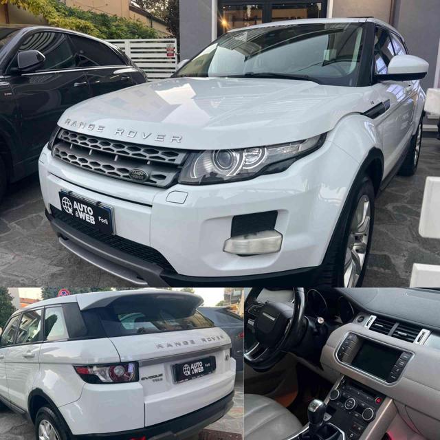 Land Rover Range Rover Evoque 2.2 TD4 5p. PRESTIGE UNICO PROPRIETARIO, del 2014, 241.200 km, in vendita a FORLì (FC)