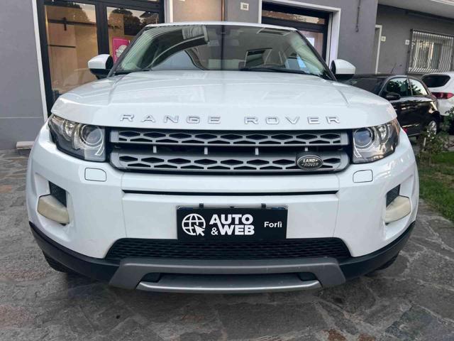 Land Rover Range Rover Evoque 2.2 TD4 5p. PRESTIGE UNICO PROPRIETARIO - foto 4 di 4