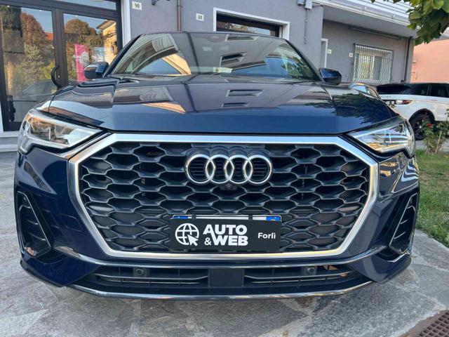 Audi Q3 SPB 35 TDI S tronic - foto 4 di 4