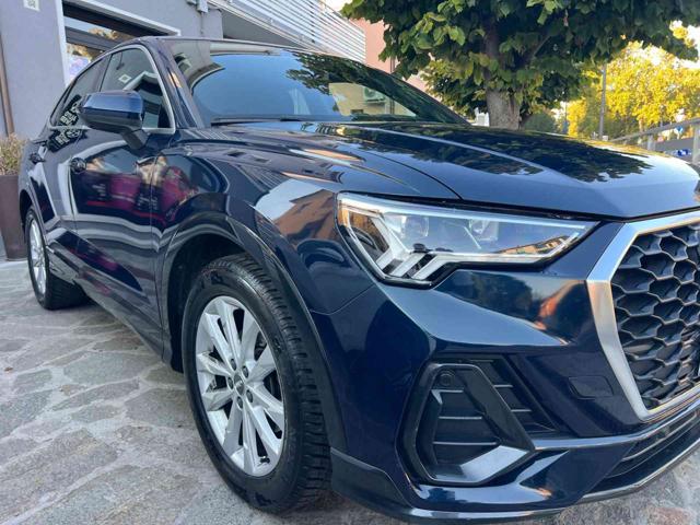 Audi Q3 SPB 35 TDI S tronic - foto 3 di 4