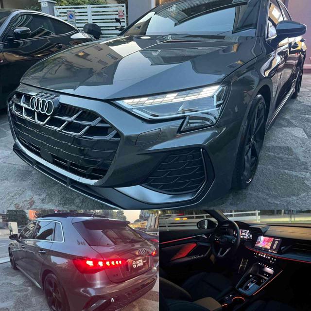 Audi A3 SPB 35 TDI S-TRONIC S-LINE EDITION, del 2025, 13.095 km, in vendita a FORLì (FC)