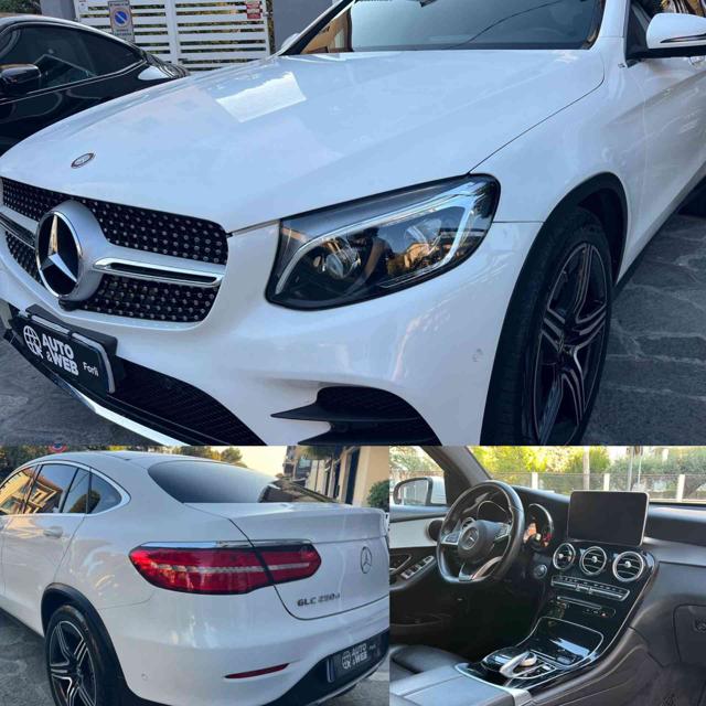 Mercedes-Benz GLC 250 d 4MATIC COUPE' PREMIUM, del 2017, 179.544 km, in vendita a FORLì (FC)