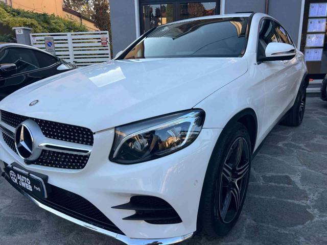 Mercedes-Benz GLC 250 d 4MATIC COUPE' PREMIUM - foto 2 di 4