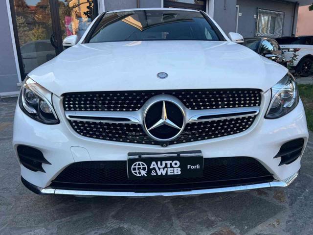 Mercedes-Benz GLC 250 d 4MATIC COUPE' PREMIUM - foto 4 di 4