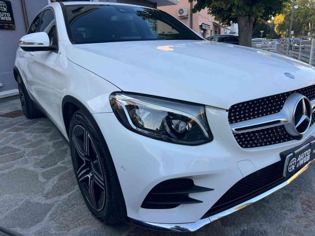 Mercedes-Benz GLC 250 d 4MATIC COUPE' PREMIUM - foto 3 di 4