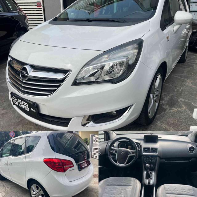 Opel Meriva 1.6 CDTI Start&Stop COSMO, del 2016, 142.900 km, in vendita a FORLì (FC)