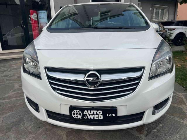 Opel Meriva 1.6 CDTI Start&Stop COSMO - foto 4 di 4