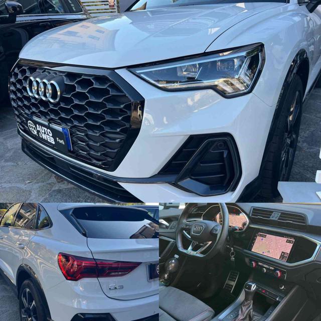 Audi Q3 SPB 35 TDI S tronic, del 2024, 20.600 km, in vendita a FORLì (FC)