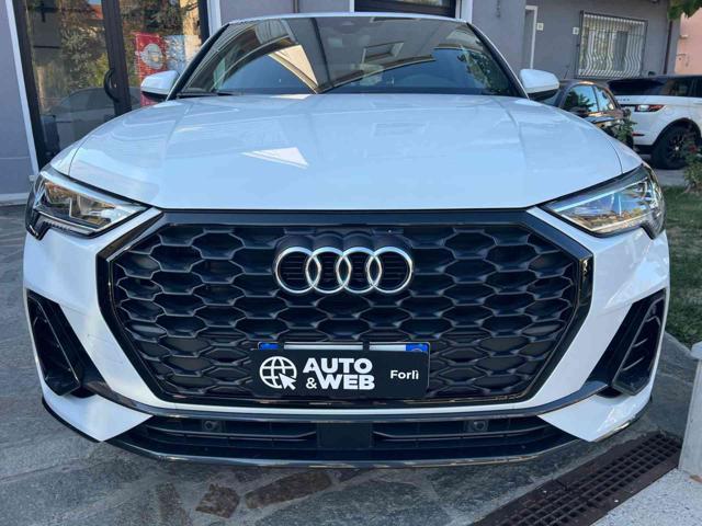 Audi Q3 SPB 35 TDI S tronic - foto 4 di 4