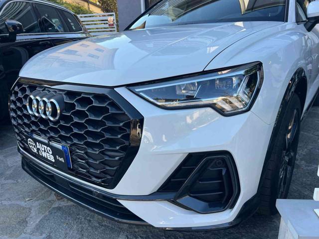 Audi Q3 SPB 35 TDI S tronic - foto 2 di 4