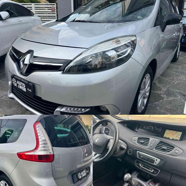 Renault Scenic Scénic 1.5 dCi 110CV S&S ENERGY 7 POSTI NEOPATENT, del 2015, 189.800 km, in vendita a FORLì (FC)