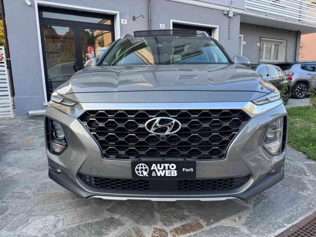Hyundai SANTA FE 2.2 CRDi 4WD A/T 7POSTI XPRIME TETTO PN APRIBILE - foto 4 di 4