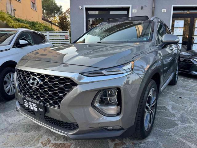 Hyundai SANTA FE 2.2 CRDi 4WD A/T 7POSTI XPRIME TETTO PN APRIBILE - foto 2 di 4