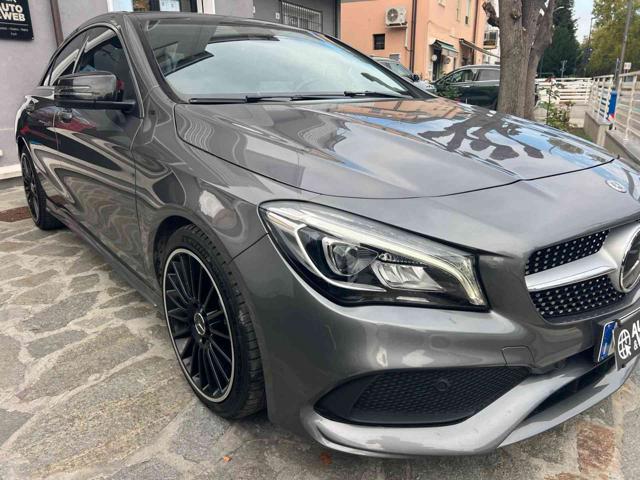 Mercedes-Benz CLA 220 D AUTOMATIC PREMIUM - TETTO PANORAMICO - foto 3 di 4