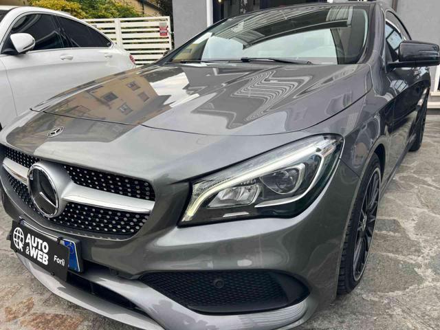 Mercedes-Benz CLA 220 D AUTOMATIC PREMIUM - TETTO PANORAMICO - foto 2 di 4