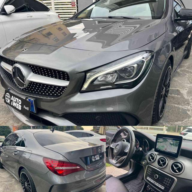 Mercedes-Benz CLA 220 D AUTOMATIC PREMIUM - TETTO PANORAMICO, del 2017, 122.500 km, in vendita a FORLì (FC)