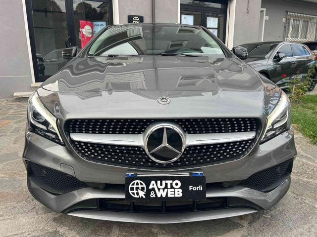 Mercedes-Benz CLA 220 D AUTOMATIC PREMIUM - TETTO PANORAMICO - foto 4 di 4
