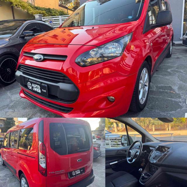 Ford Tourneo Connect 1.6 TDCi 115 CV Plus, del 2015, 218.300 km, in vendita a FORLì (FC)