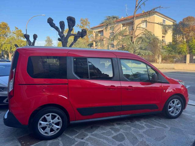 Ford Tourneo Connect 1.6 TDCi 115 CV Plus - foto 4 di 4