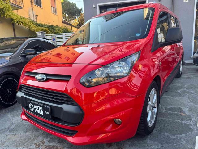 Ford Tourneo Connect 1.6 TDCi 115 CV Plus - foto 2 di 4