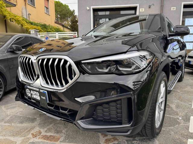 BMW X6 xDrive30d 48V MSPORT HYBRID DIESEL - foto 2 di 4