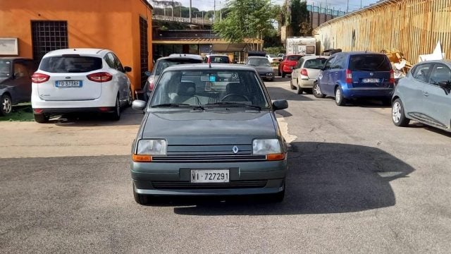 Renault R 5 spring 1237,00, del 1988, 61.196 km, in vendita a Roma (RM)