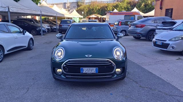 MINI Clubman 2.0 Cooper D Hype AUTOMATICA. usato a ROMA