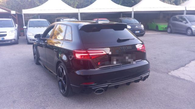 Audi RS 3 SPB - foto 4 di 4