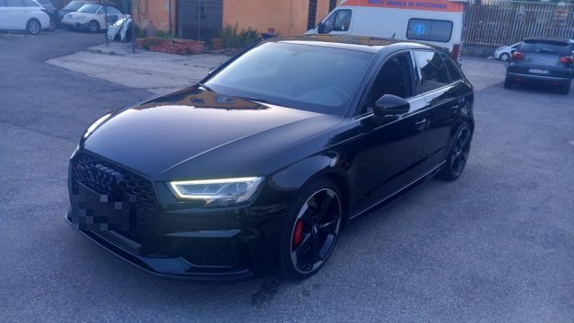 Audi RS 3 SPB - foto 2 di 4