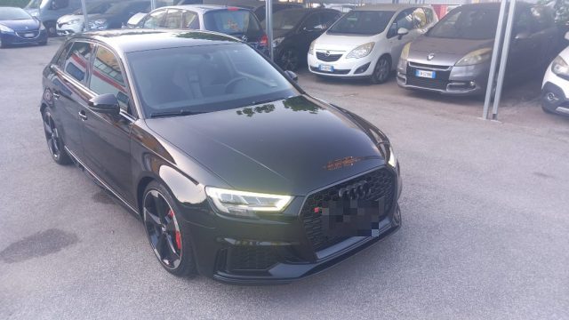 Audi RS 3 SPB - foto 3 di 4