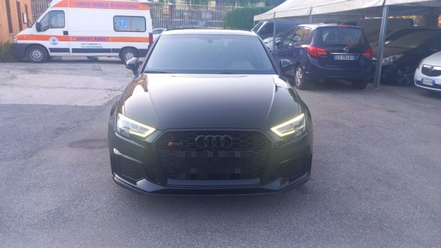 Audi RS 3 SPB usato a ROMA