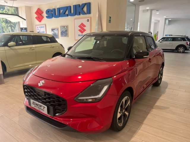 Suzuki Swift 1.2 Hybrid 4WD AllGrip Top nuovo a TORINO