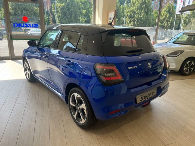 Suzuki Swift 1.2 Hybrid Top - foto 3 di 4