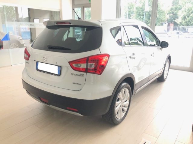 Suzuki S-Cross 1.6 DDiS Start&Stop 4WD All Grip Top - foto 4 di 4