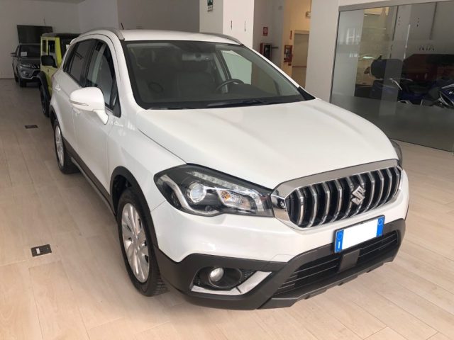 Suzuki S-Cross 1.6 DDiS Start&Stop 4WD All Grip Top - foto 3 di 4