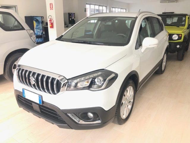 Suzuki S-Cross 1.6 DDiS Start&Stop 4WD All Grip Top usato a TORINO