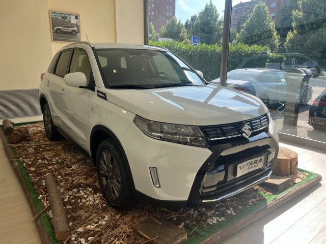 Suzuki Vitara 1.4 Hybrid Cool+ - foto 2 di 4