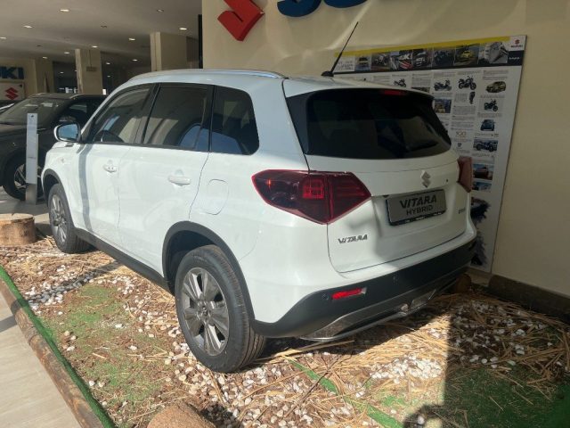 Suzuki Vitara 1.4 Hybrid Cool+ - foto 4 di 4