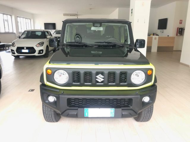 Suzuki Jimny 1.5 5MT Top 4 POSTI SERIE LIMITATA NUMERO 7 DI 20 - foto 2 di 4