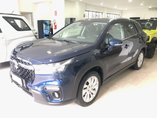 Suzuki S-Cross 1.4 Hybrid 4WD AllGrip Top usato a TORINO