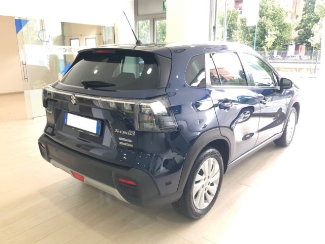 Suzuki S-Cross 1.4 Hybrid 4WD AllGrip Top - foto 4 di 4