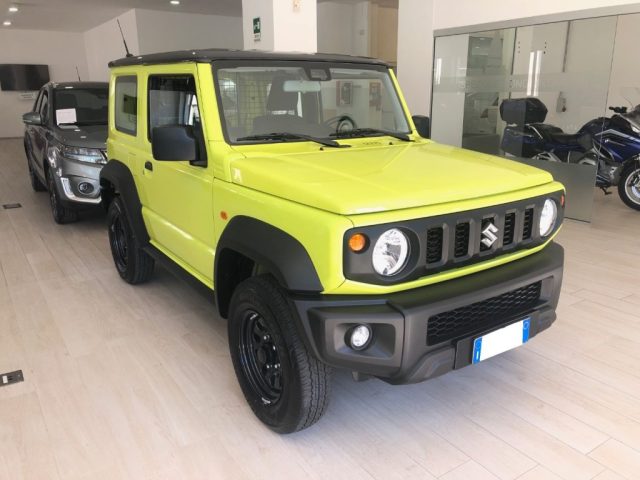 Suzuki Jimny 1.5 5MT PRO (N1) - foto 3 di 4