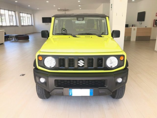 Suzuki Jimny 1.5 5MT PRO (N1) - foto 2 di 4