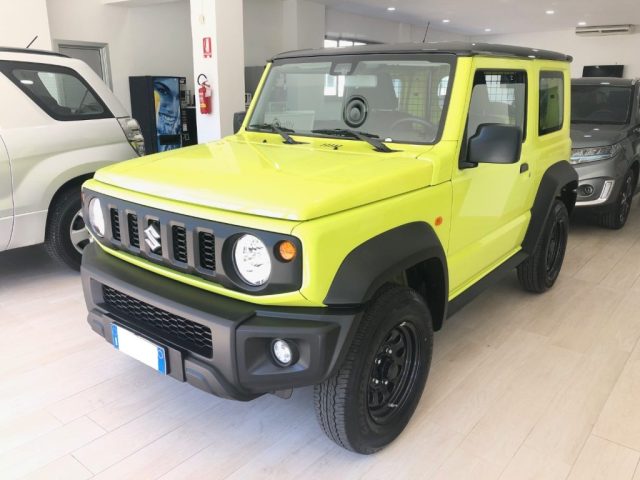 Suzuki Jimny 1.5 5MT PRO (N1) usato a TORINO