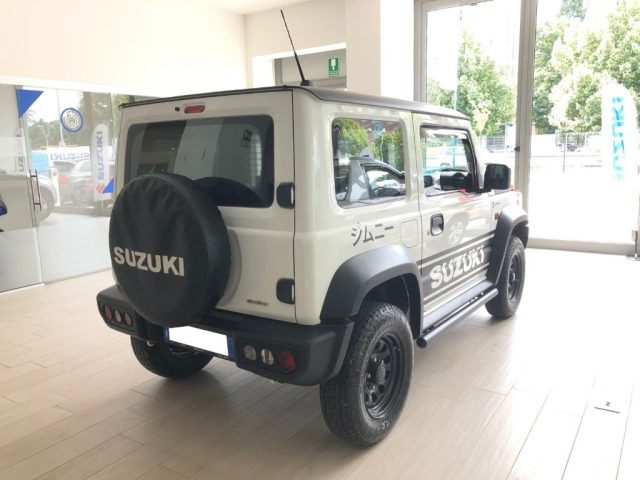 Suzuki Jimny 1.5 5MT PRO (N1) - foto 4 di 4