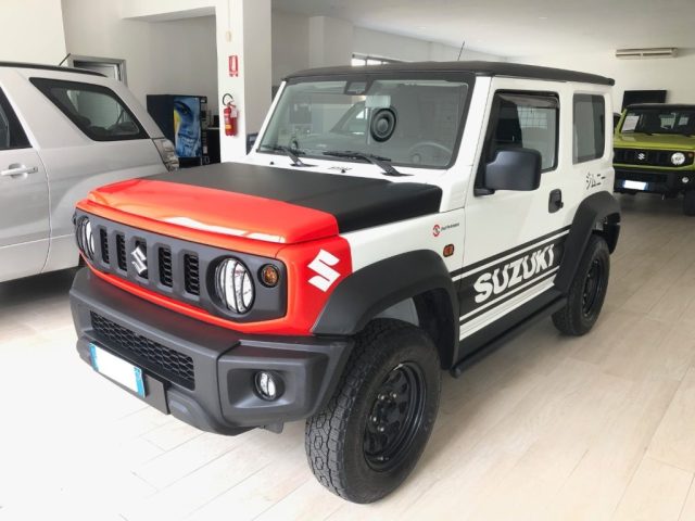 Suzuki Jimny 1.5 5MT PRO (N1) usato a TORINO