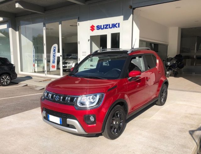 Suzuki Ignis 1.2 Hybrid 4WD All Grip Top - foto 2 di 4